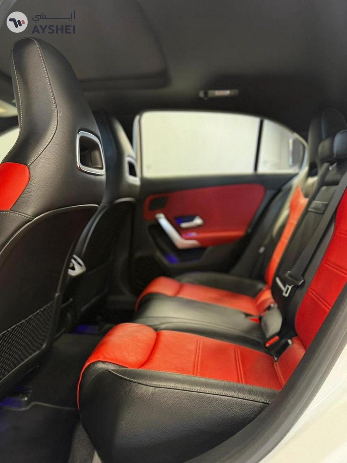 Mercedes-Benz CLA 250 2020-3-3