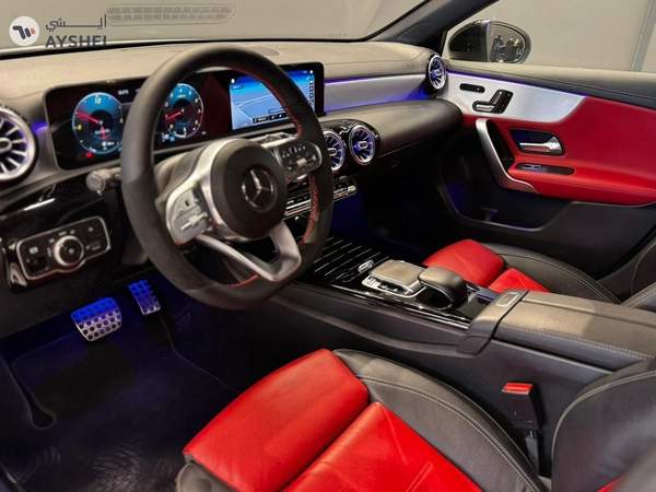 Mercedes-Benz CLA 250 2020