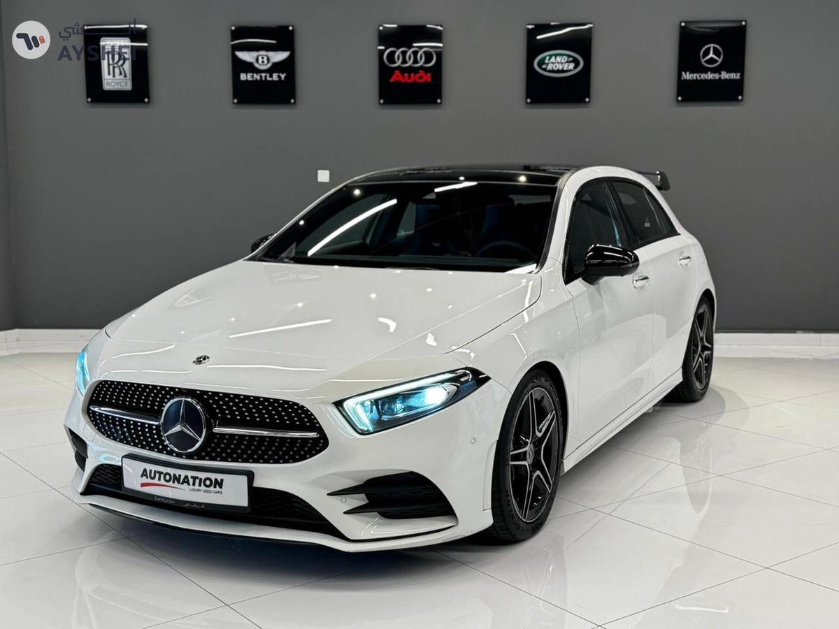Mercedes-Benz CLA 250 2020-0-0
