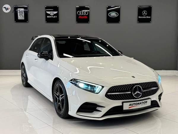Mercedes-Benz CLA 250 2020