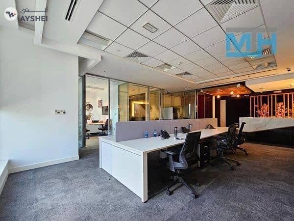 Emaar Square Building 1, Emaar Square, Downtown Dubai, Dubai