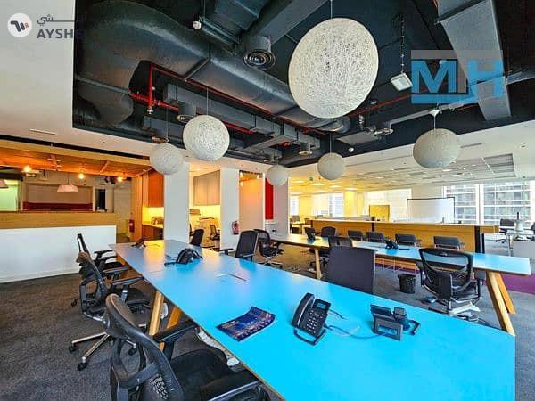 Emaar Square Building 1, Emaar Square, Downtown Dubai, Dubai