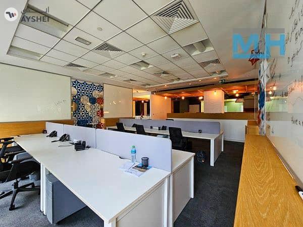 Emaar Square Building 1, Emaar Square, Downtown Dubai, Dubai