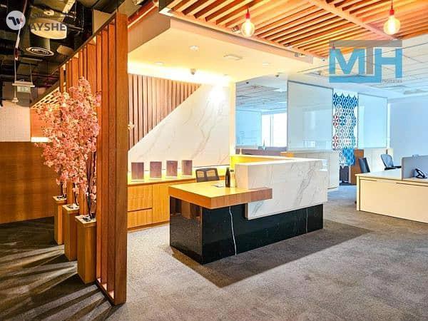 Emaar Square Building 1, Emaar Square, Downtown Dubai, Dubai