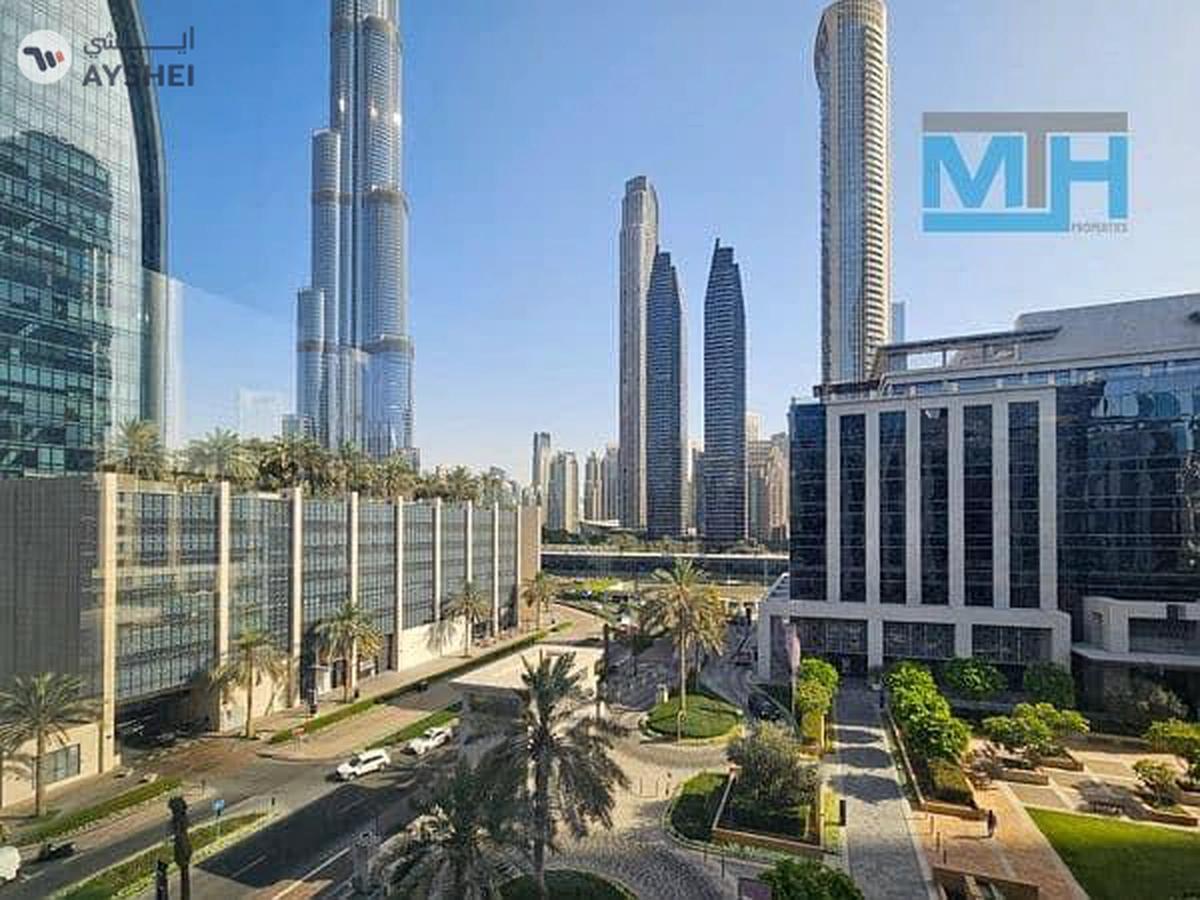 Emaar Square Building 1, Emaar Square, Downtown Dubai, Dubai-0-landscape