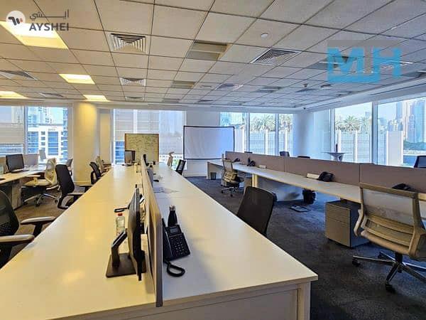 Emaar Square Building 1, Emaar Square, Downtown Dubai, Dubai