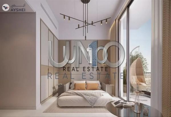 APARTMENT FOR SALE IN AZIZI MILAN, CITY OF ARABIA