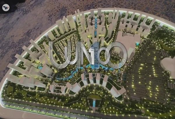 APARTMENT FOR SALE IN AZIZI MILAN, CITY OF ARABIA