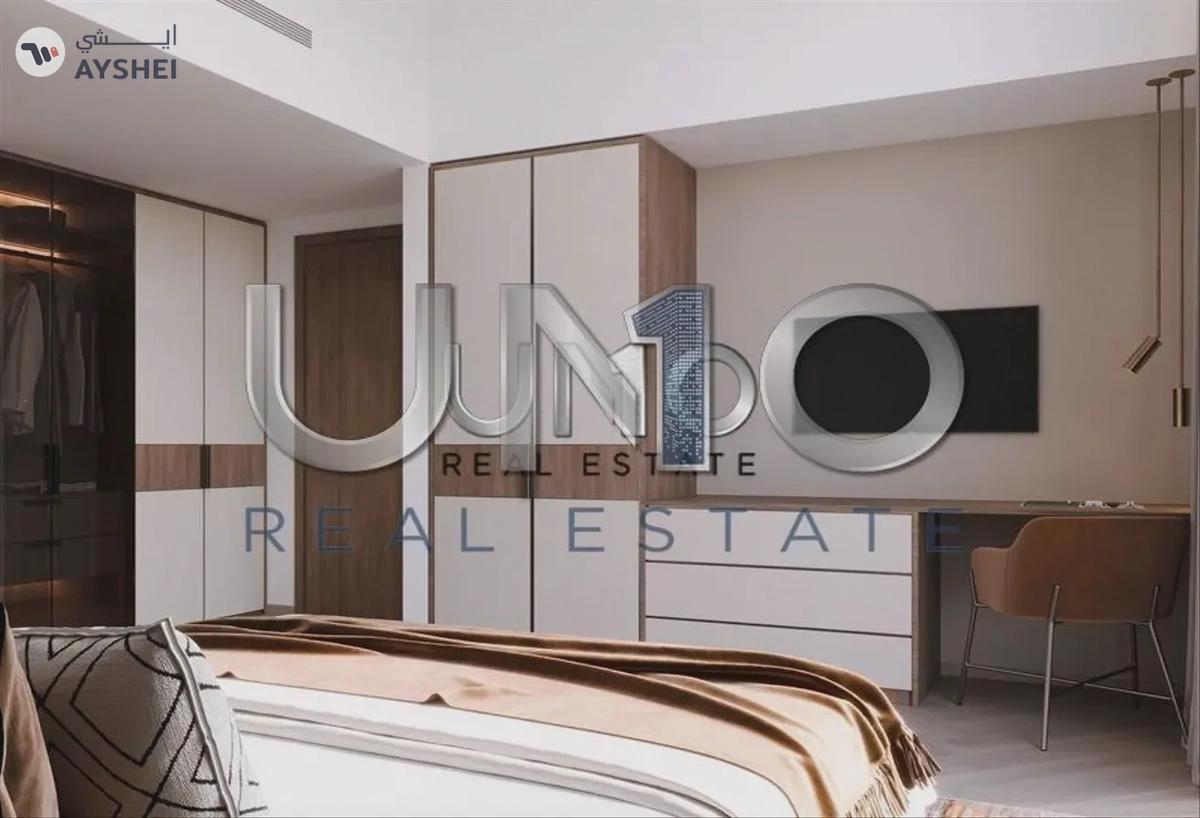 APARTMENT FOR SALE IN AZIZI MILAN, CITY OF ARABIA-2-2