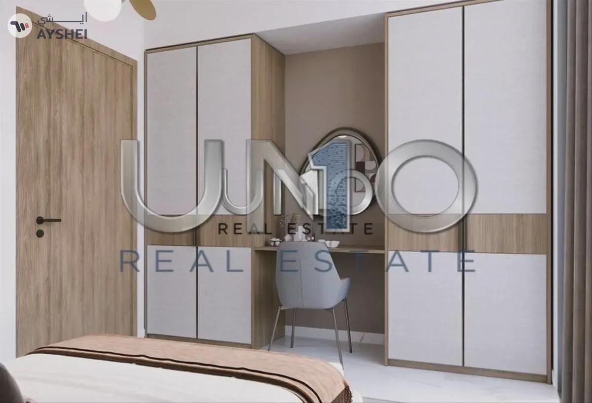 APARTMENT FOR SALE IN AZIZI MILAN, CITY OF ARABIA-5-5