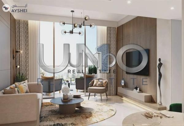 APARTMENT FOR SALE IN AZIZI MILAN, CITY OF ARABIA