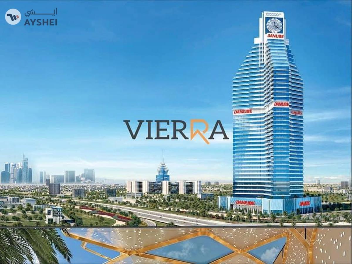 Timez By Danube, Dubai Silicon Oasis (DSO), Dubai-14-14