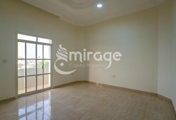 Spacious 4BR Villa | Huge Plot | Vacant | MBZ