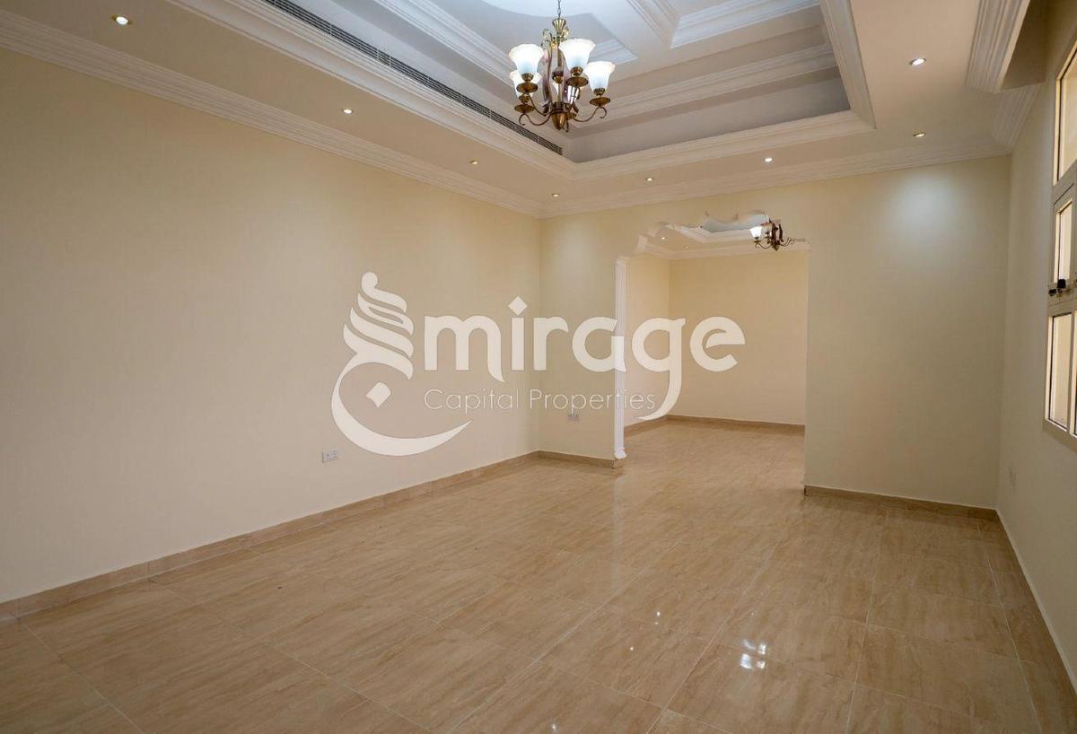 Spacious 4BR Villa | Huge Plot | Vacant | MBZ-11-11