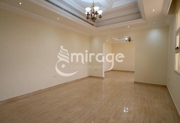 Spacious 4BR Villa | Huge Plot | Vacant | MBZ