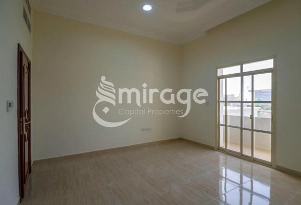 Spacious 4BR Villa | Huge Plot | Vacant | MBZ