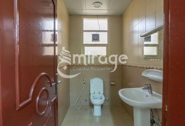 Spacious 4BR Villa | Huge Plot | Vacant | MBZ