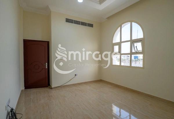 Spacious 4BR Villa | Huge Plot | Vacant | MBZ