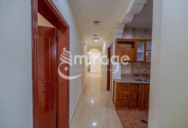 Spacious 4BR Villa | Huge Plot | Vacant | MBZ