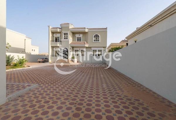 Spacious 4BR Villa | Huge Plot | Vacant | MBZ