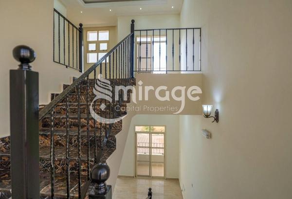 Spacious 4BR Villa | Huge Plot | Vacant | MBZ