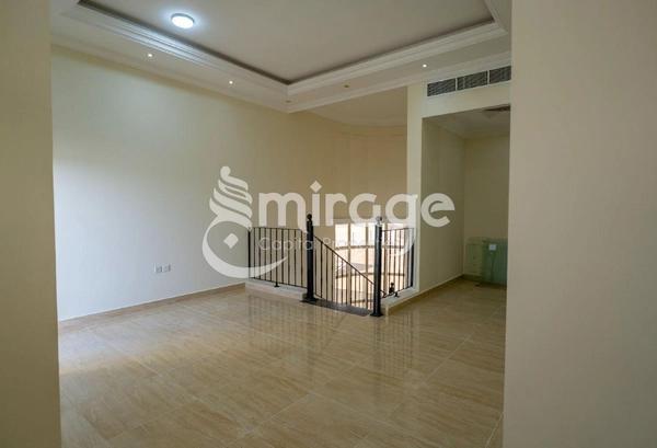 Spacious 4BR Villa | Huge Plot | Vacant | MBZ