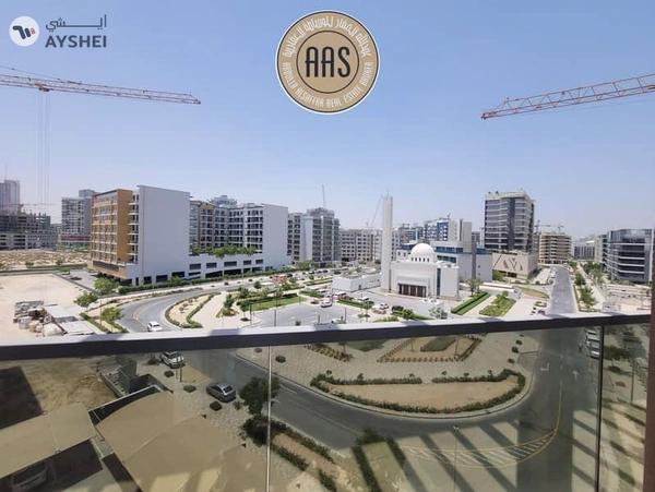 Luxury 1bhk apartment with balcony in heart of Arjan | AED 73k Only|