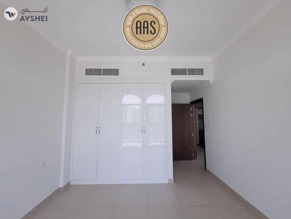 Luxury 1bhk apartment with balcony in heart of Arjan | AED 73k Only|