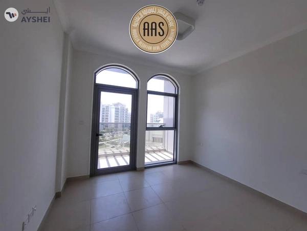 Luxury 1bhk apartment with balcony in heart of Arjan | AED 73k Only|
