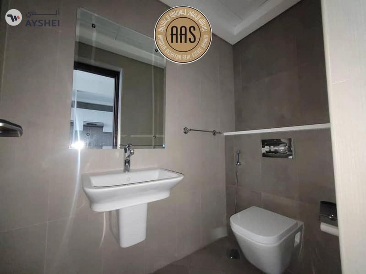 Luxury 1bhk apartment with balcony in heart of Arjan | AED 73k Only|-4-4