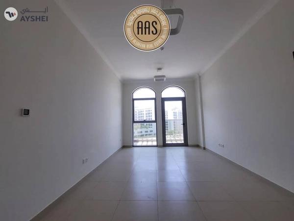 Luxury 1bhk apartment with balcony in heart of Arjan | AED 73k Only|