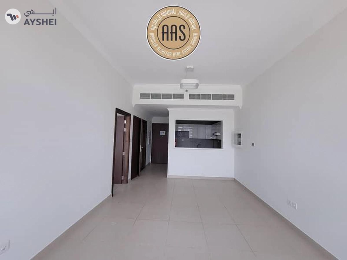 Luxury 1bhk apartment with balcony in heart of Arjan | AED 73k Only|-6-6