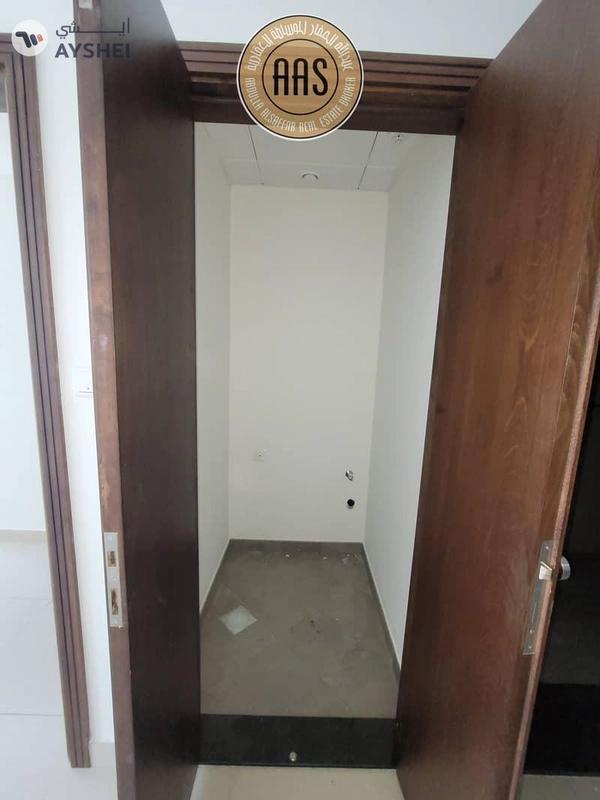 Luxury 1bhk apartment with balcony in heart of Arjan | AED 73k Only|