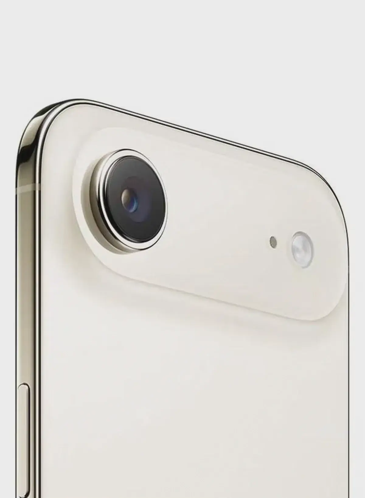 Apple iPhone Air 256GB Light Gold 5G (eSim only) With FaceTime - Middle East Version-2-2