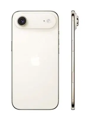 Apple iPhone Air 256GB Light Gold 5G (eSim only) With FaceTime - Middle East Version