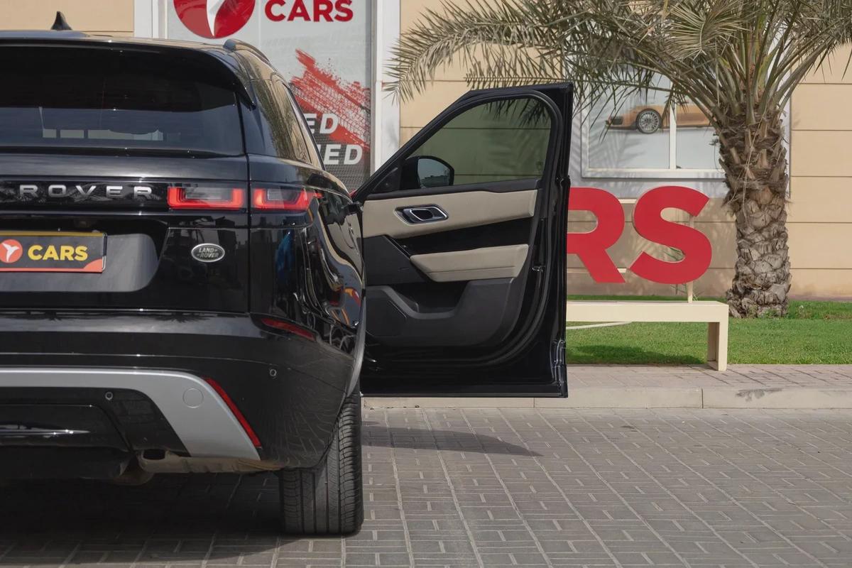 Land Rover Range Rover Velar-17-17