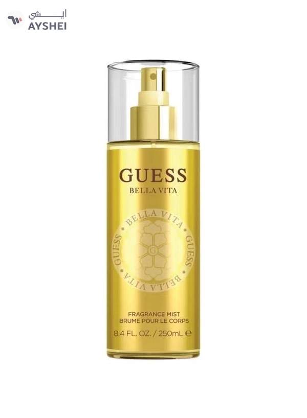 GUESS Bella Vita For Women Body Mist 250ml