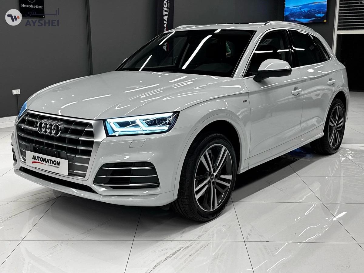 Audi Q5 2020-0-0