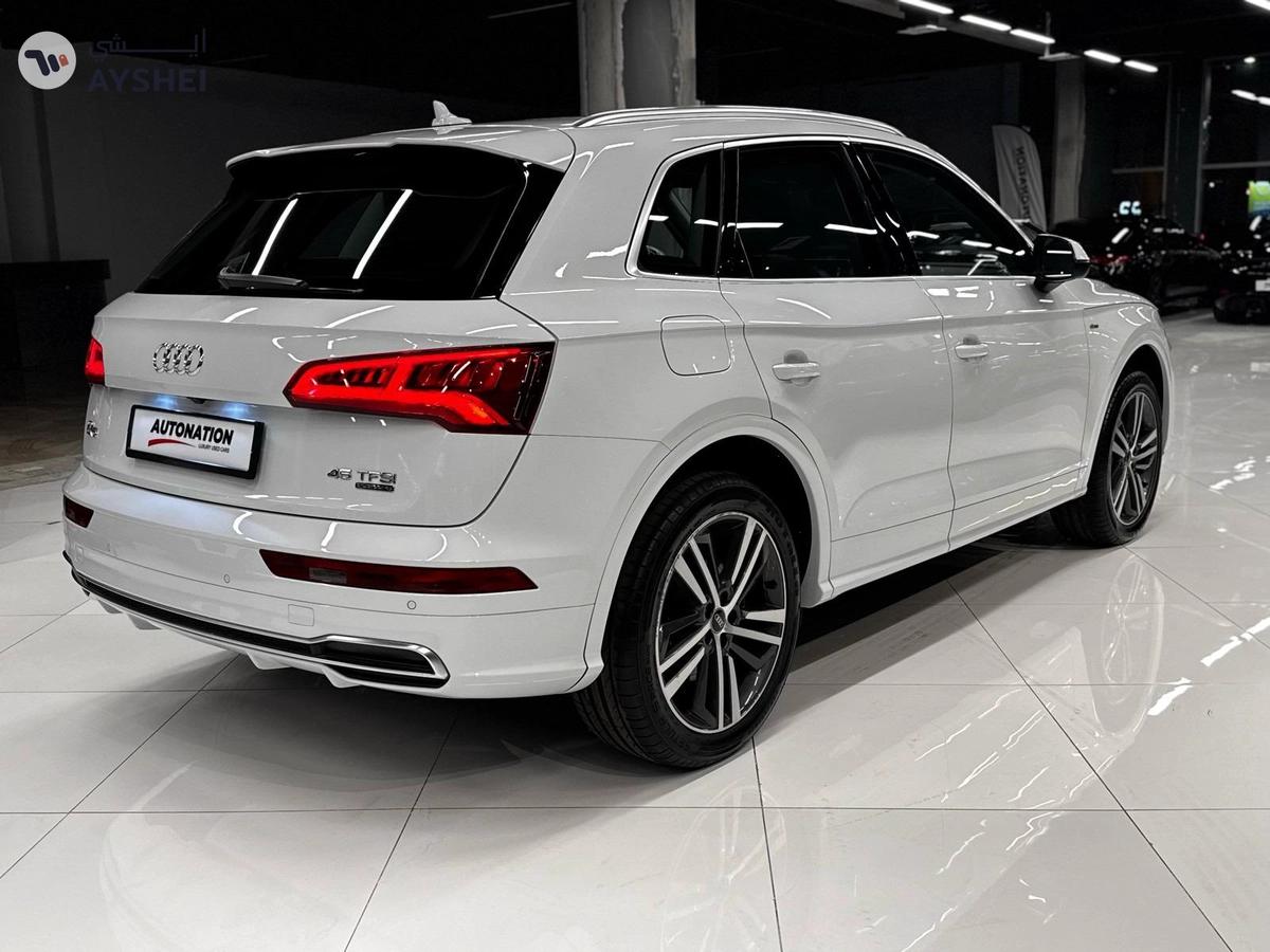 Audi Q5 2020-3-3