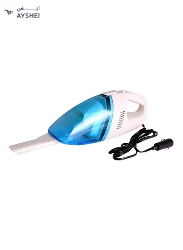 Neon Portable Car Vacuum Cleaner
