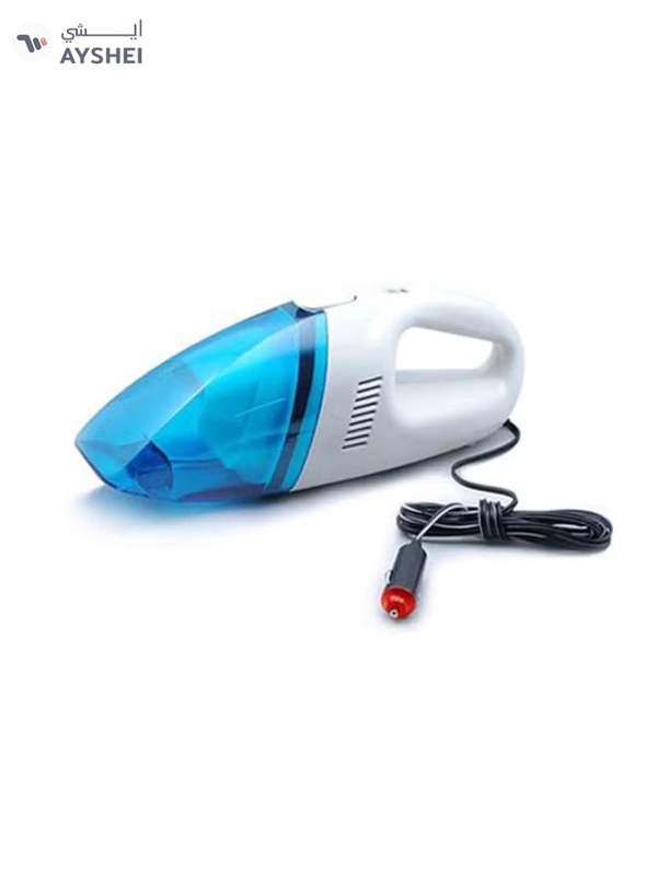Neon Portable Car Vacuum Cleaner