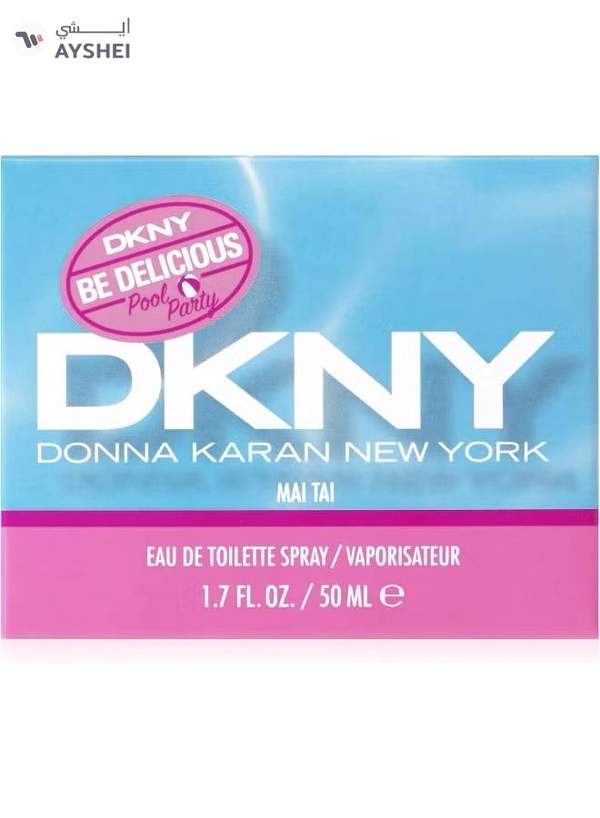 DKNY Be Delicious Pool Party Mai Tai Eau De Toilette