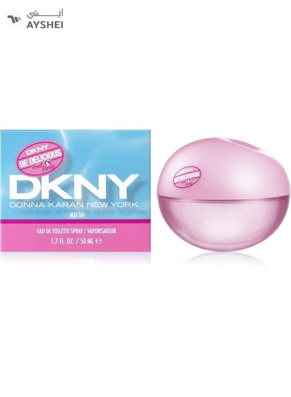 DKNY Be Delicious Pool Party Mai Tai Eau De Toilette