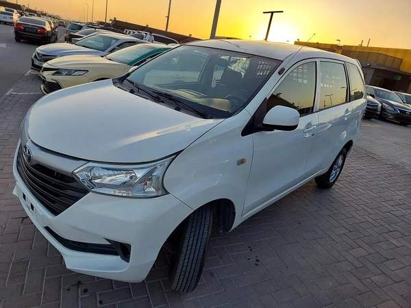 تويوتا Avanza 2017