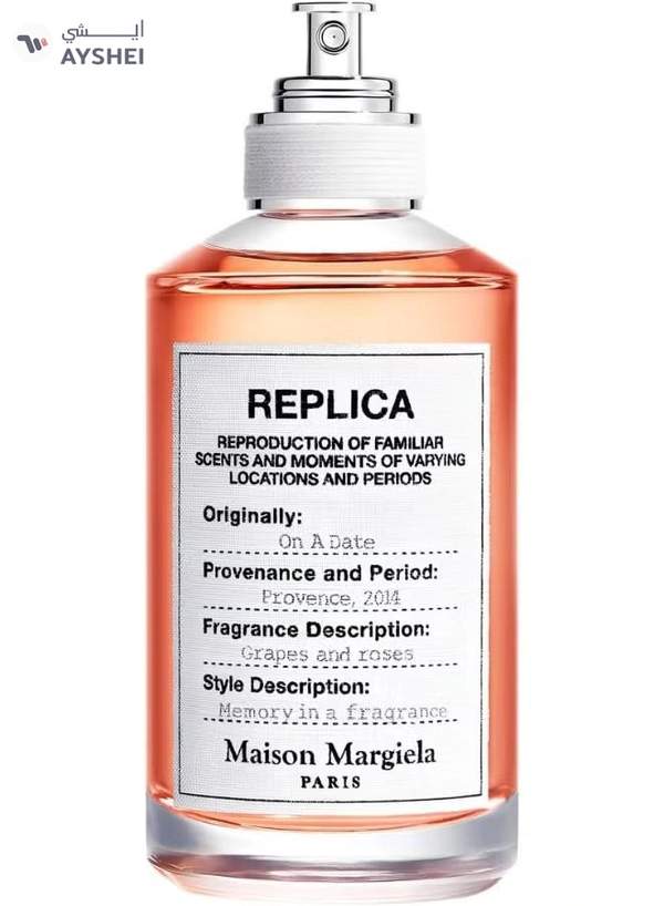 Maison Margiela Replica On A Date Eau De Toilette By