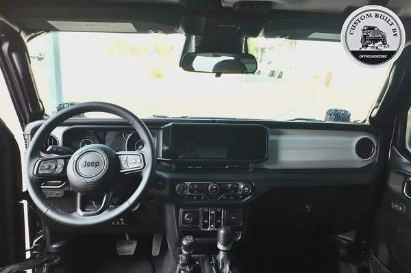 2025 JEEP WRANGLER 4DR SPORT BLACK (2.0L) | ORZ CUSTOM BUILT | 3 YRS DEALER WTY