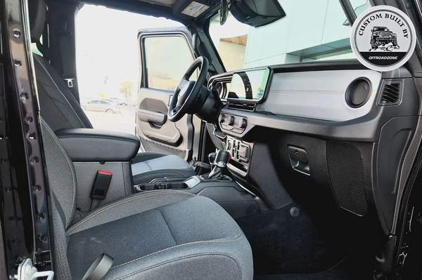 2025 JEEP WRANGLER 4DR SPORT BLACK (2.0L) | ORZ CUSTOM BUILT | 3 YRS DEALER WTY