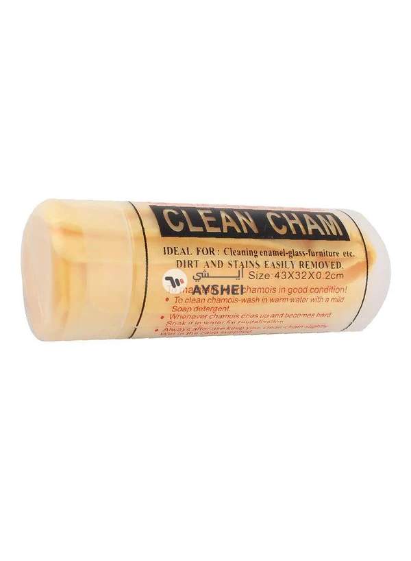 Generic Liquid Absorbing Chamois Car Cleaning Cloth