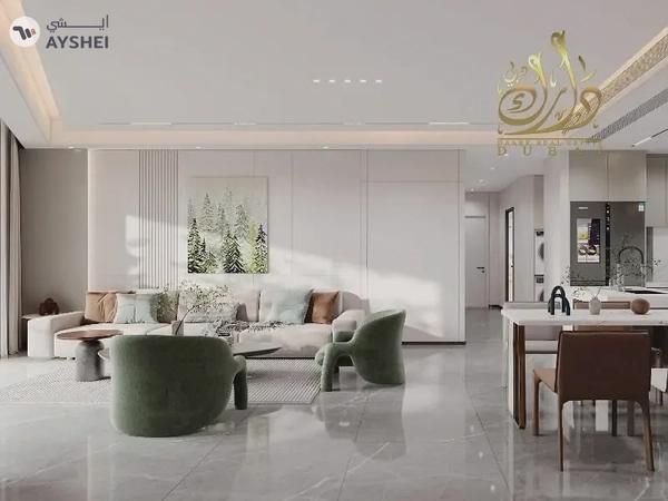 10% DISCOUNT!!_CHEAPEST 2BR_FURNISHED_COME VIEW!!