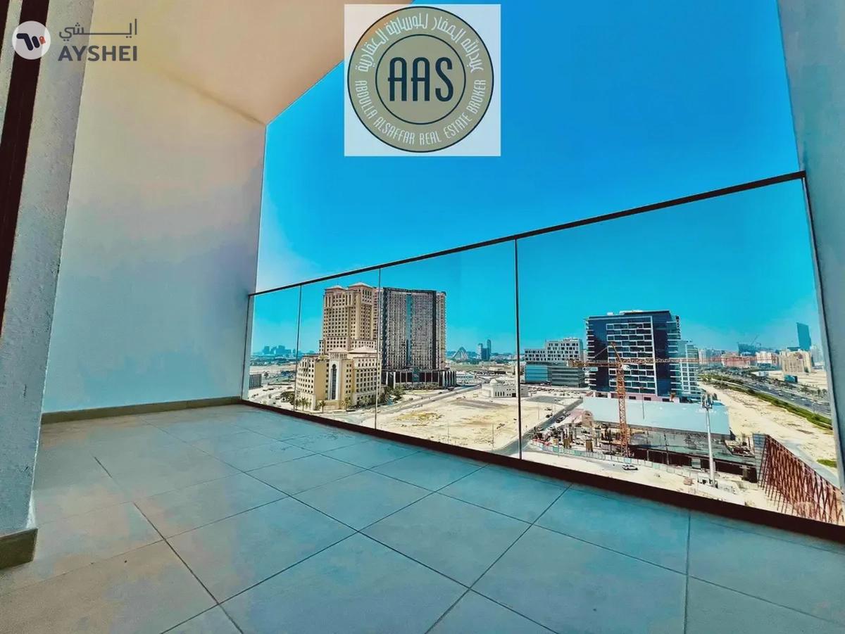 Brand New Very Spacious & Luxurious Studio Apartment Available With All Amenities-4-4